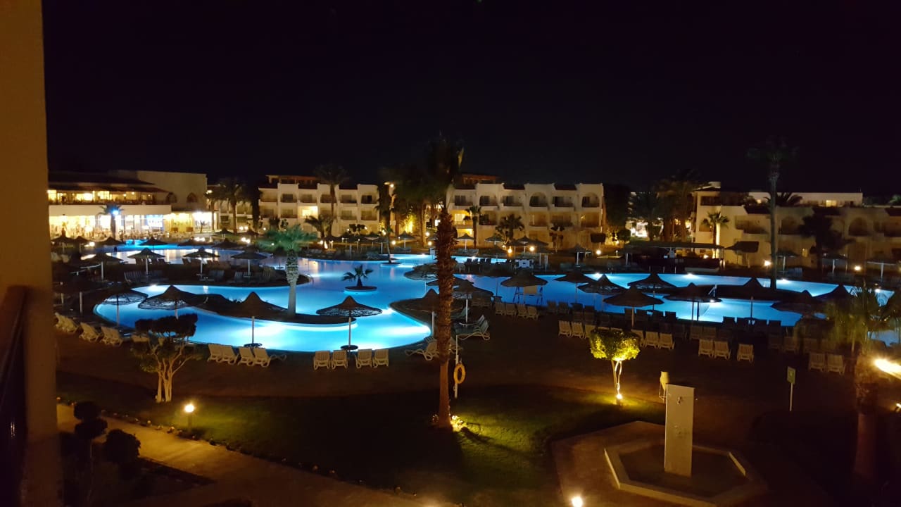 Ausblick LABRANDA Club Makadi