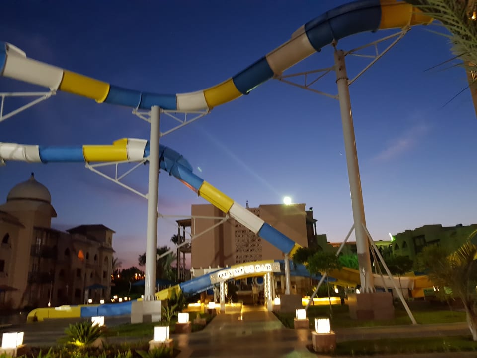 Sport & Freizeit Pickalbatros Aqua Park Resort - Hurghada