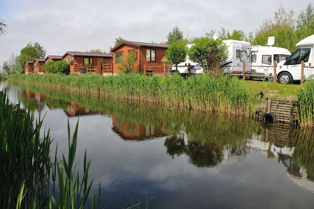 Außenansicht Stanica Wodna