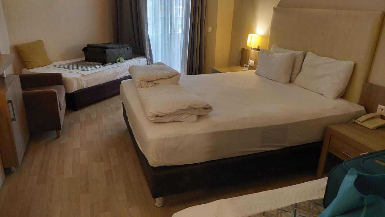 Zimmer Calimera Hane Garden