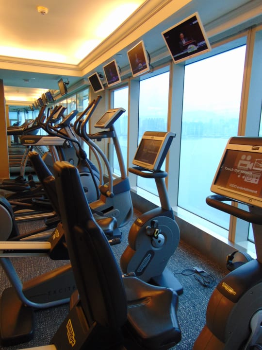 Sport & Freizeit Harbour Grand Kowloon