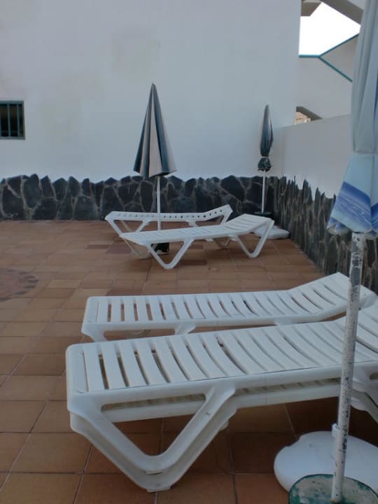 Pool Hotel El Palmar