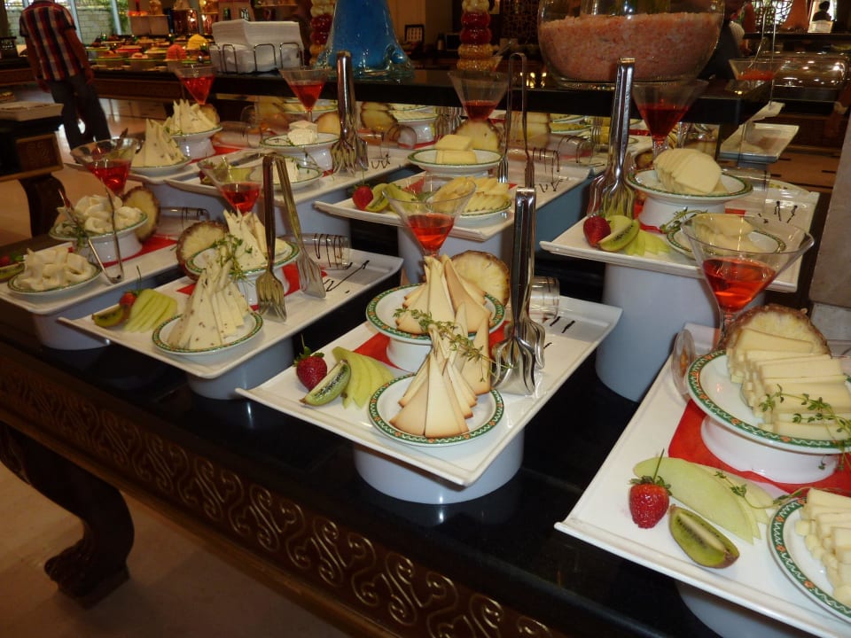 Gutes Essen Diamond Excellence Resort & Spa