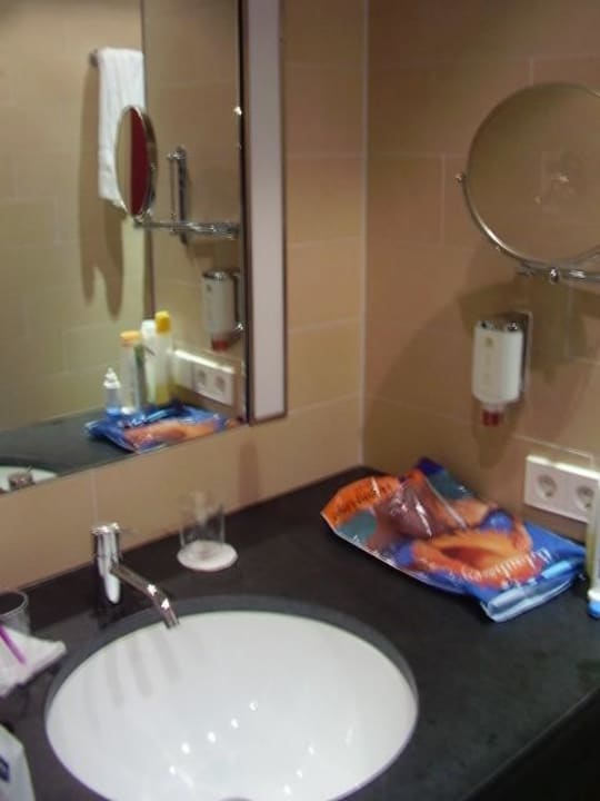 Badezimmer AMERON Köln Hotel Regent