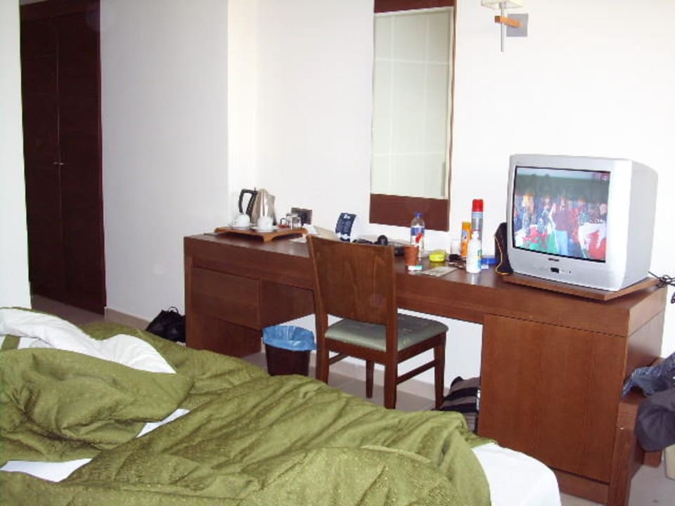 Einblick ins Zimmer Blue Lagoon Resort