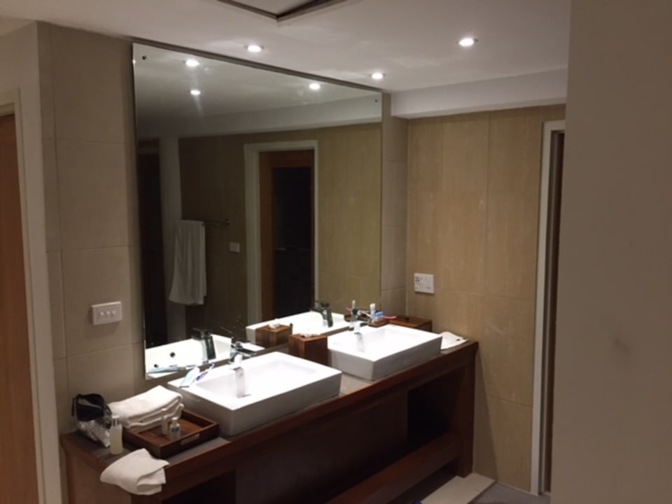 Zimmer Tropica Island Resort