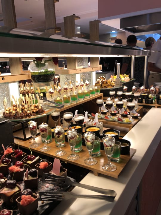 Gastro Rodos Palladium Leisure & Wellness