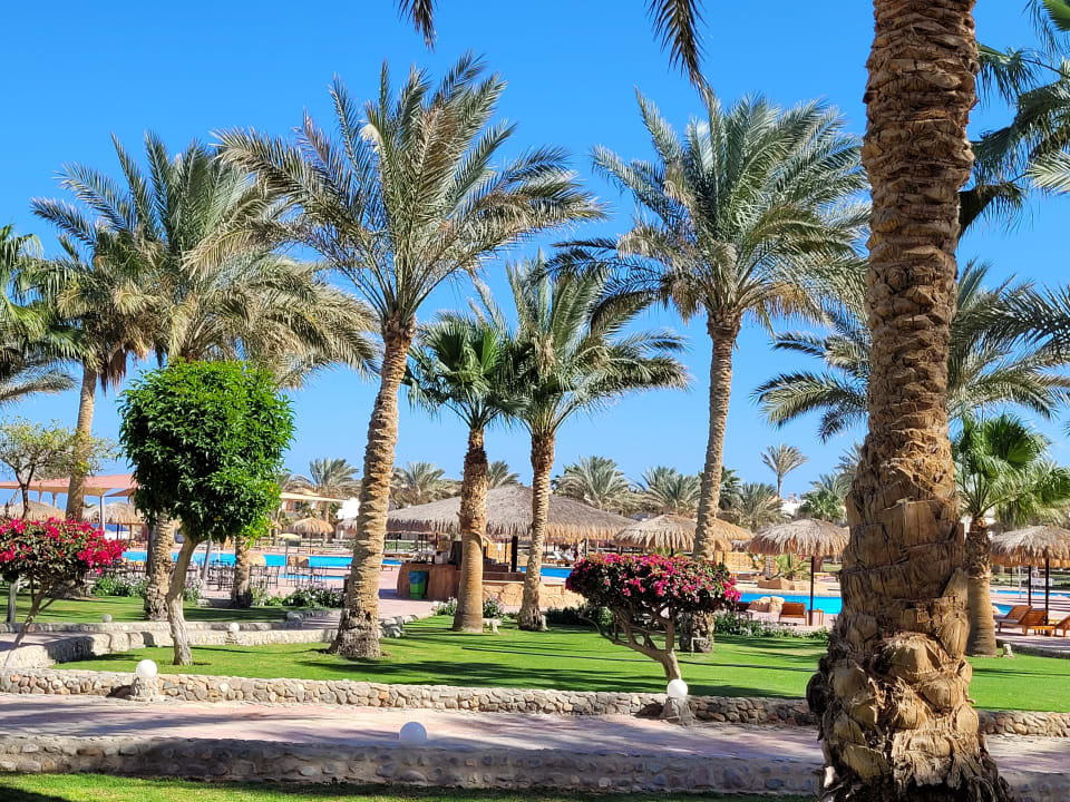 Außenansicht Three Corners Sea Beach Resort