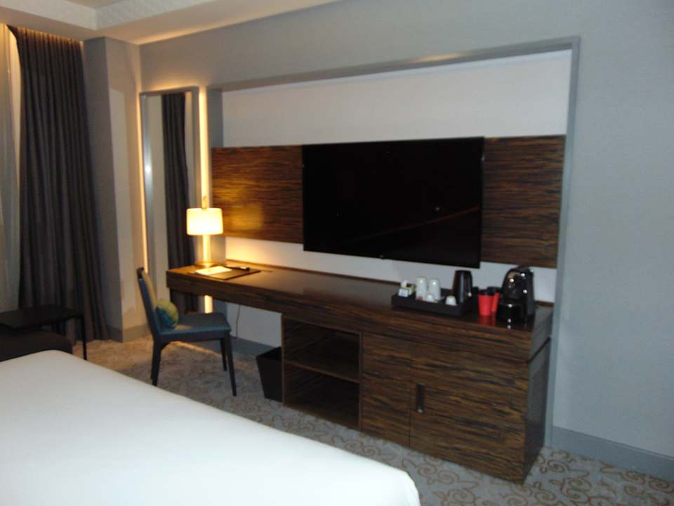 Zimmer Sheraton Astana Hotel