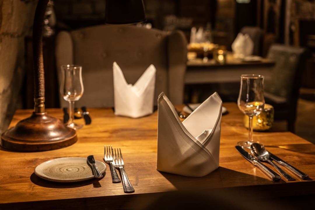 Gastro BollAnts Spa im Park