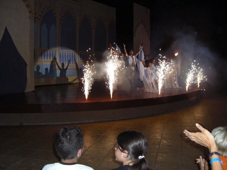 Abendanimation Seaden Sea World Resort & Spa