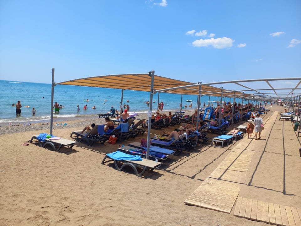 Strand Megasaray Club Belek