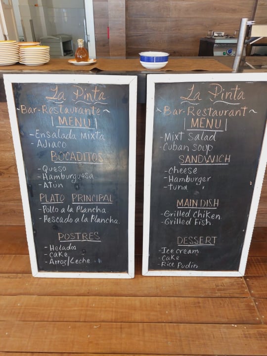 Gastro Sol Rio De Luna y Mares