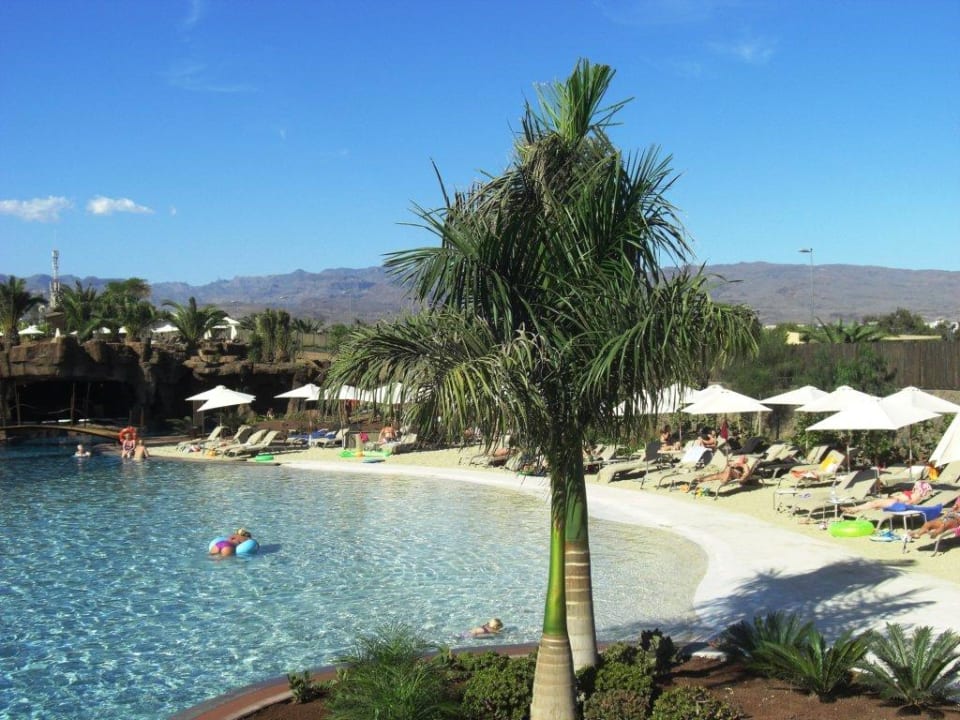 Pool Lopesan Baobab Resort