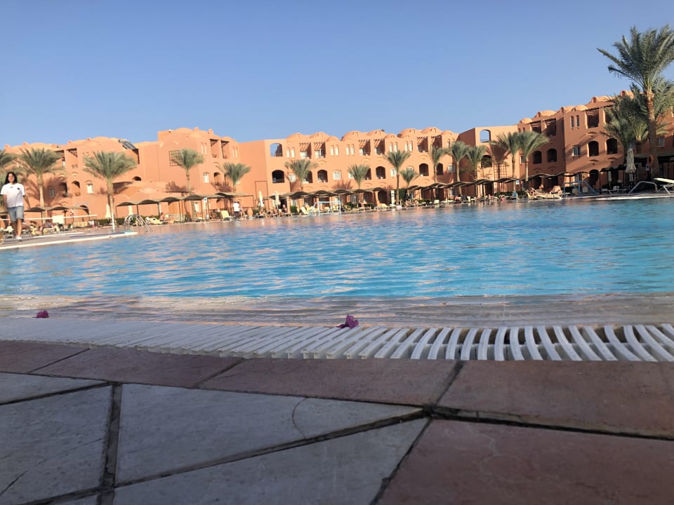 Pool Jaz Makadi Oasis Resort