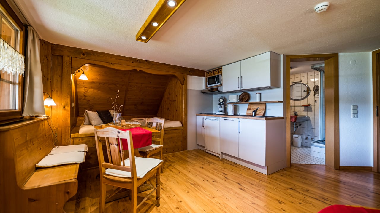 Zimmer Gästehaus Holzer Kreuz