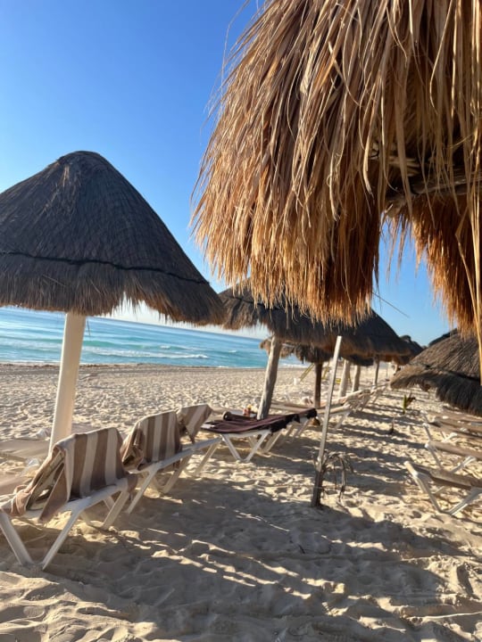 Strand Hotel Flamingo Cancun Resort