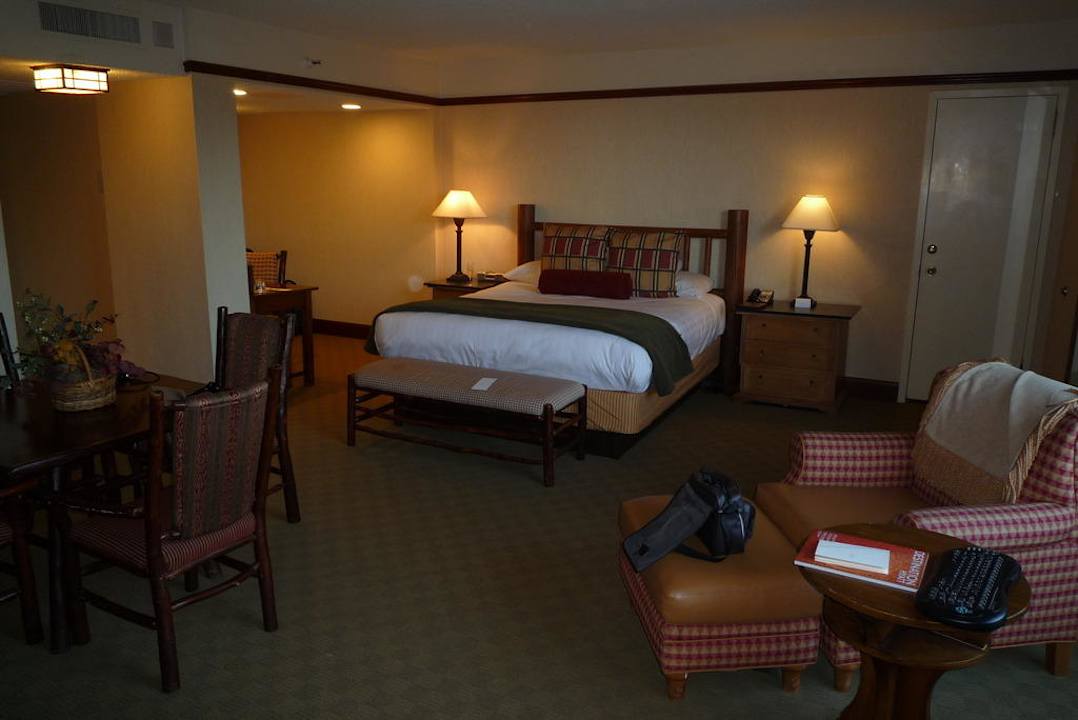 King Executive Room Hotel Hyatt Regency Lake Tahoe Resort, Spa and Casino