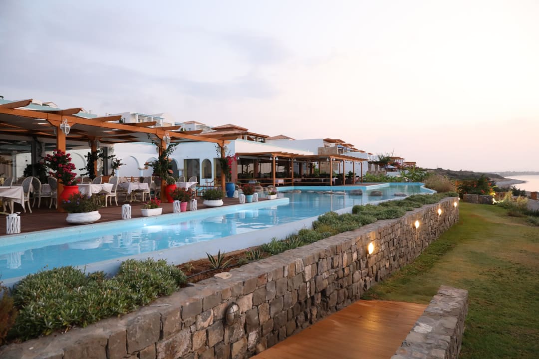Gastro Atrium Prestige Thalasso Spa Resort & Villas