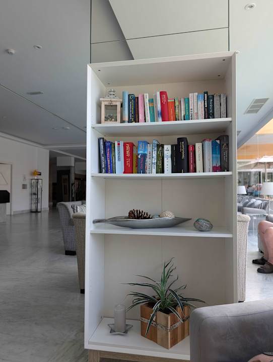 Lobby allsun Hotel Lucana