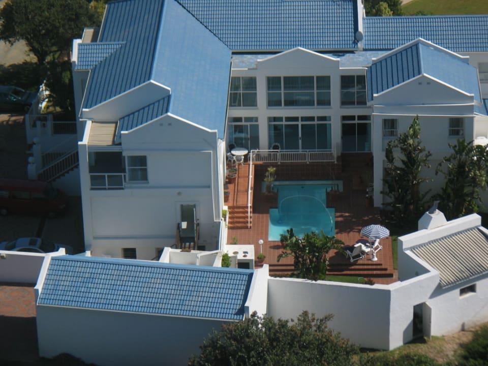 Außenansicht A Villa de Mer Guesthouse