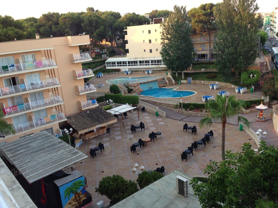 Blick auf einen der Pools MLL Palma Bay Club Resort