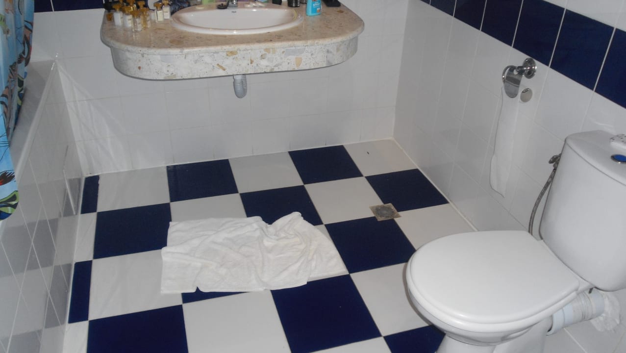 Zimmerservice ala Bulgarien Royal Park Hotel & Aqua park