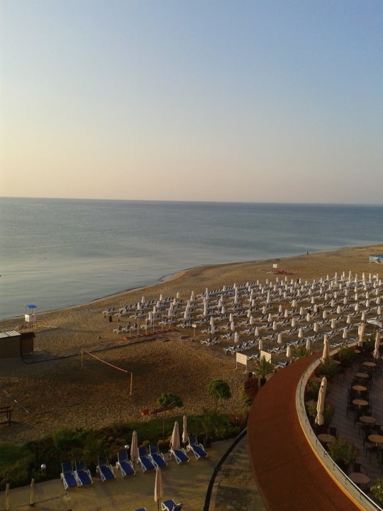 Ausblick vom Zimmer Sol Luna Bay