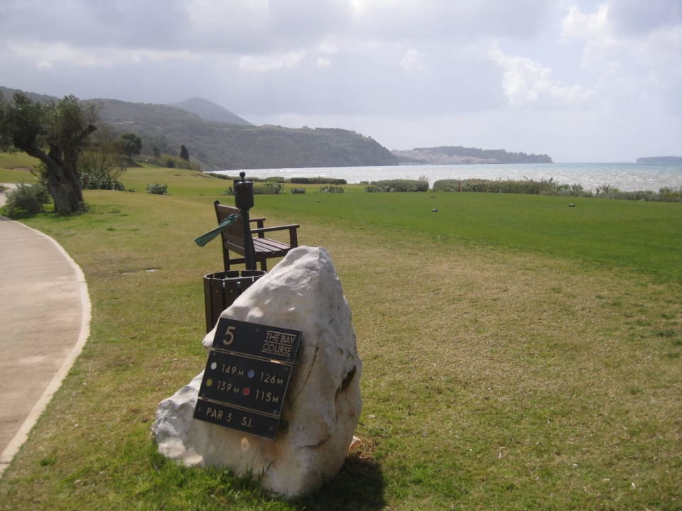 Golf The Westin Resort Costa Navarino