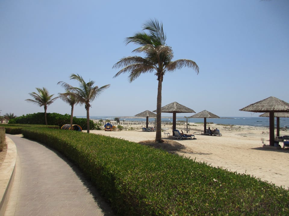 Strand Wyndham Garden Salalah Mirbat