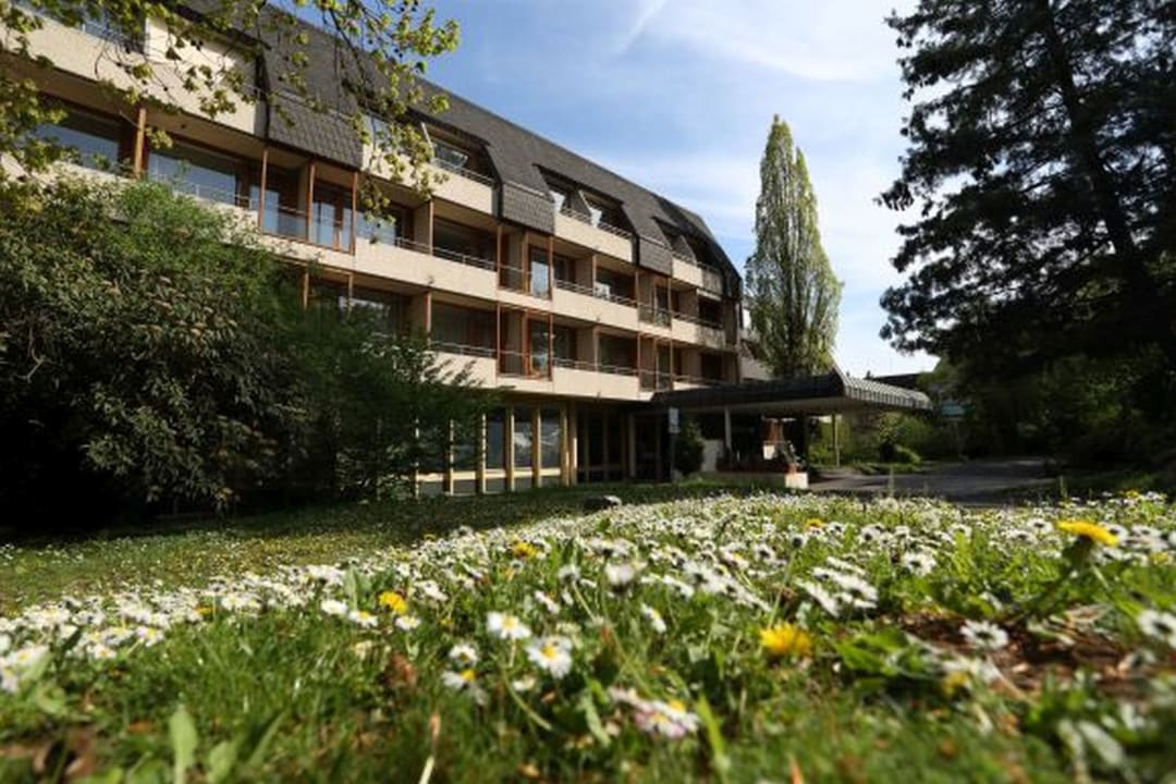 Außenansicht Dolce by Wyndham Bad Nauheim