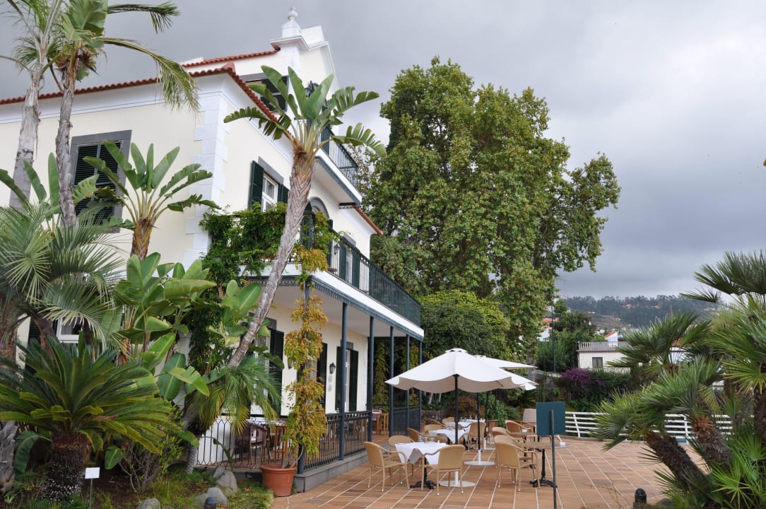 Restaurant Bacchus Quinta do Estreito Vintage House