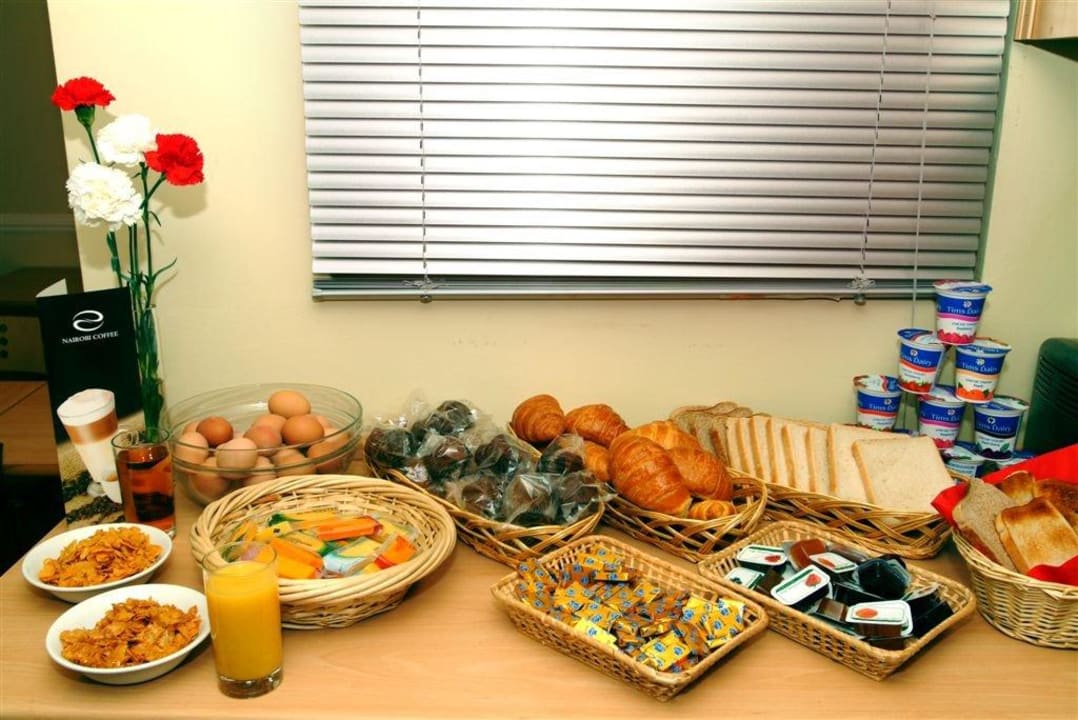 Breakfast  Comfort Inn Westminster