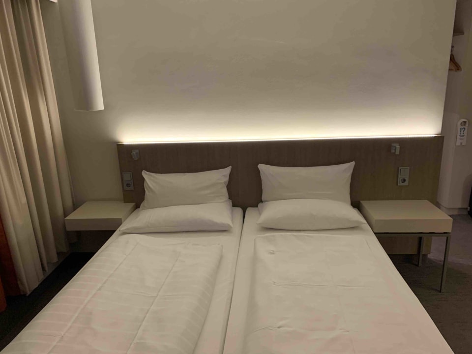 Zimmer Kommerzhotel Köln