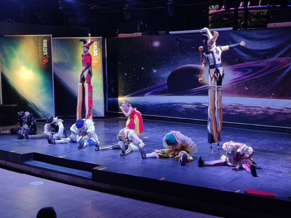 Sonstiges Saturn Palace Resort Hotel