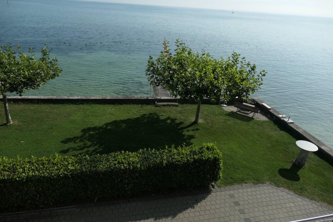 Ausblick Gästehaus Am Bodensee