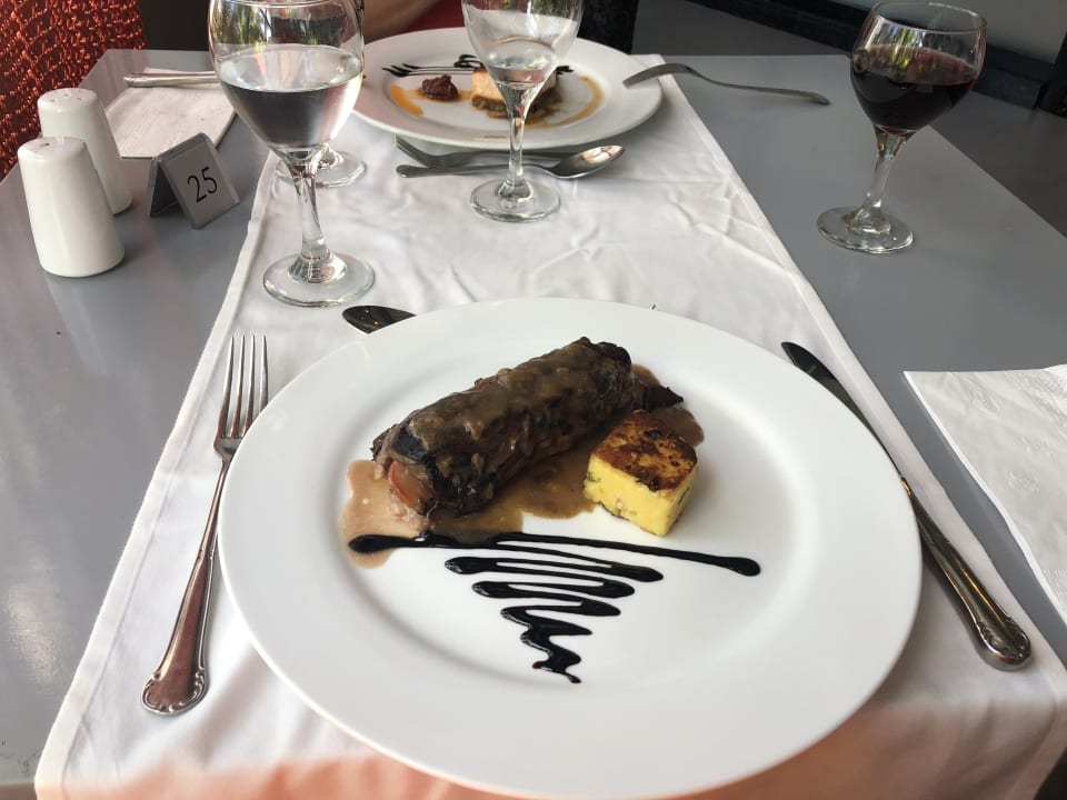 Gastro Hotel Riu Playacar