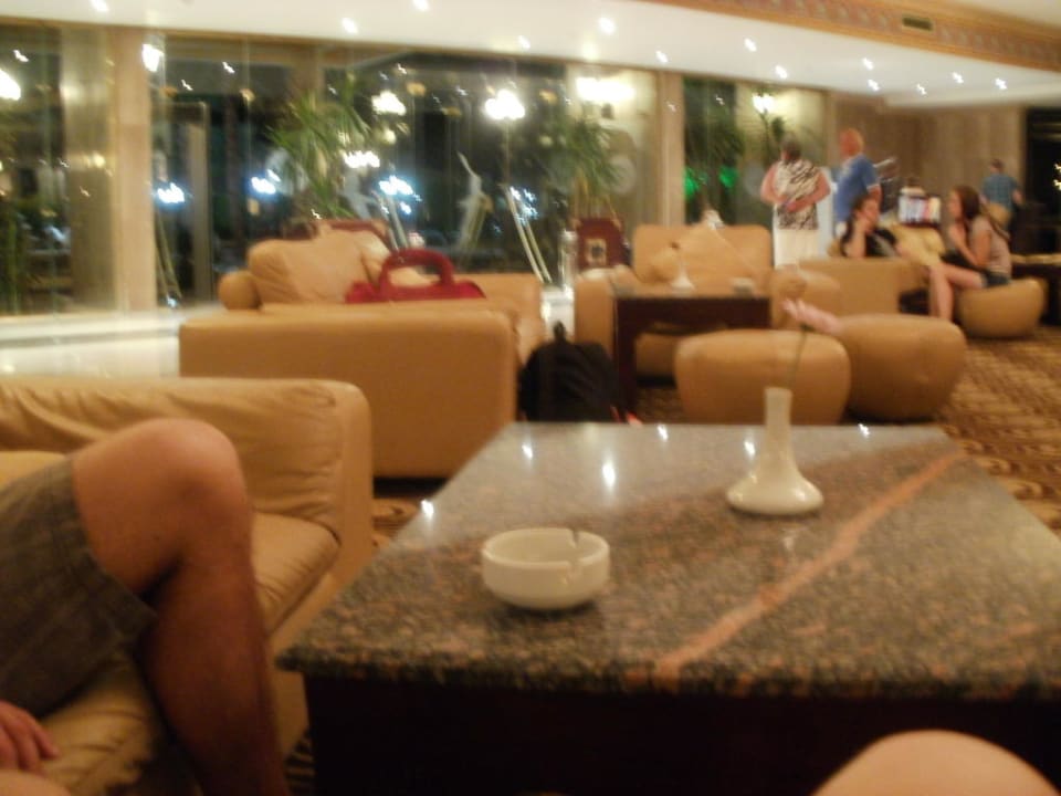 Lobby Beach Albatros Resort