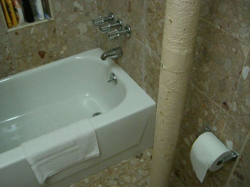 Badezimmer - Nr. 2 HGU New York