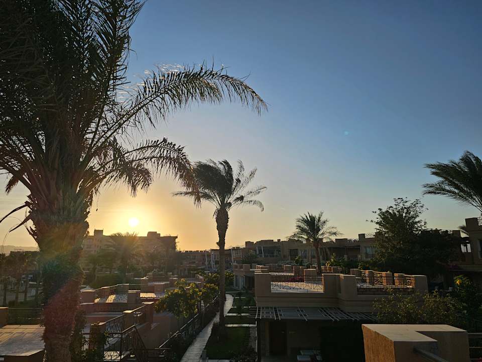 Gartenanlage Shams Prestige Abu Soma-Adults Only