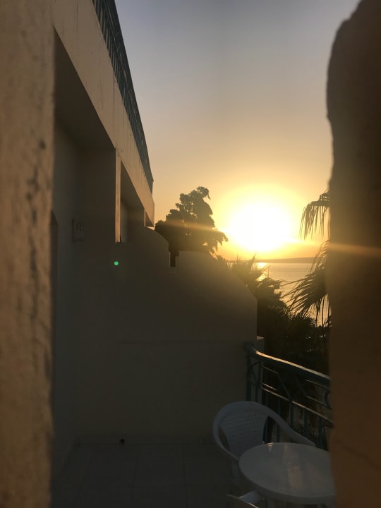 Ausblick Bella Vista Resort Hurghada