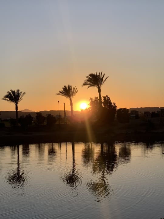 Gartenanlage Ancient Sands Golf Resort