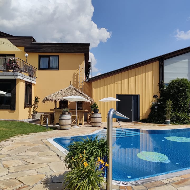 Pool Vital & Sporthotel Brixen
