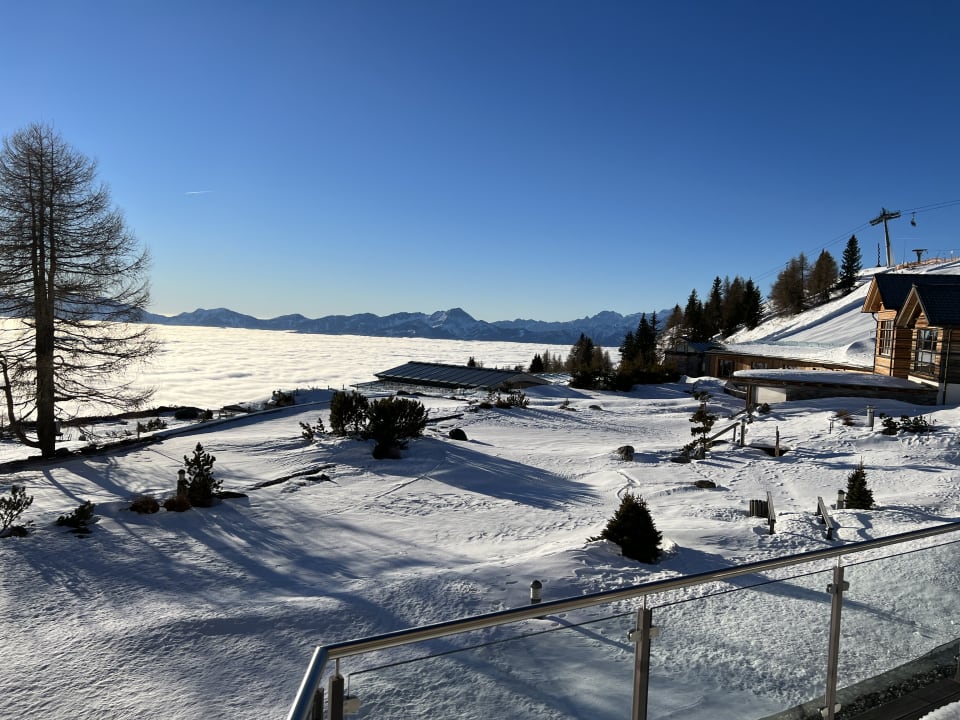 Ausblick Mountain Resort Feuerberg