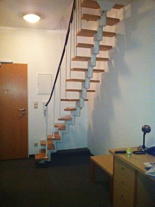 Wohnbereich Kempe Komfort Hotel