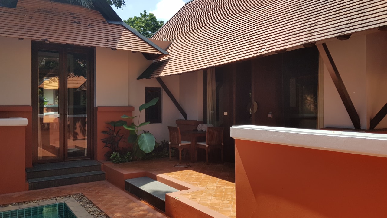 Außenansicht Renaissance Koh Samui Resort & Spa