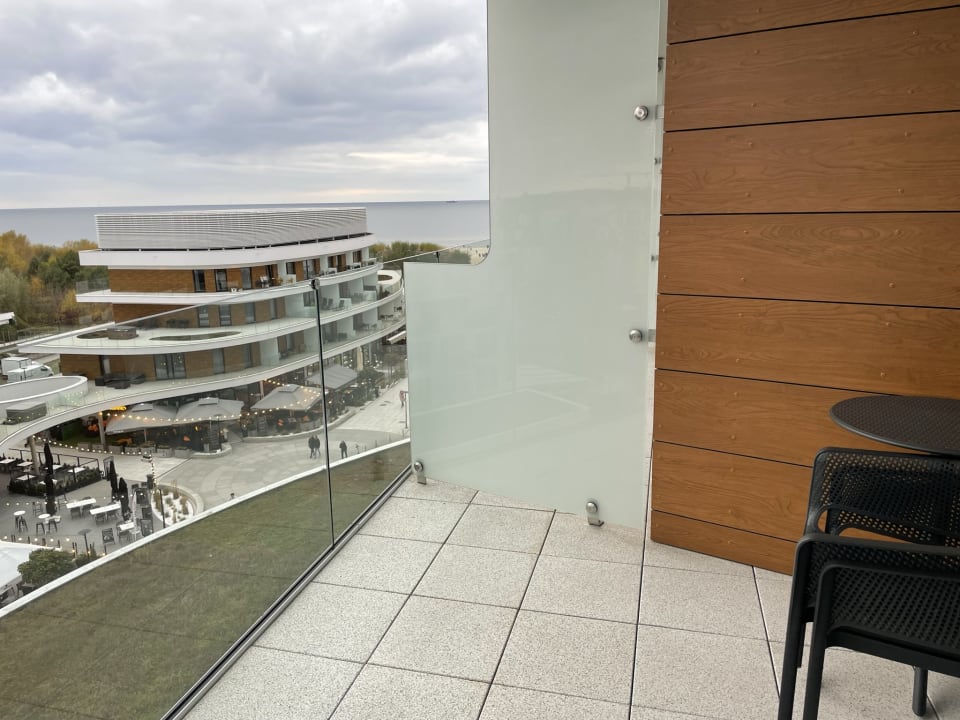 Zimmer Radisson Blu Resort Swinoujscie
