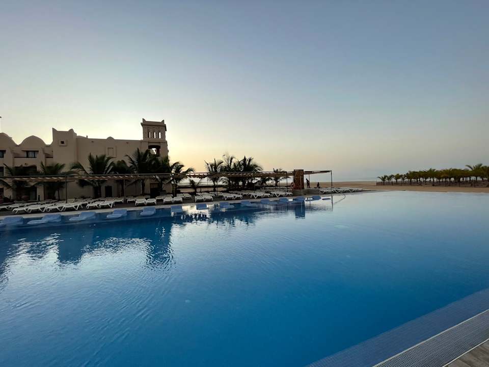 Pool Hotel Riu Touareg