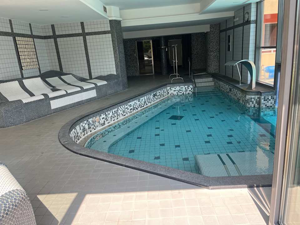 Pool Hotel Belenus