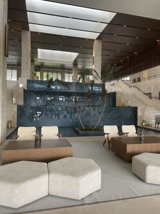 Lobby Live Aqua Punta Cana - All Inclusive - Adults Only